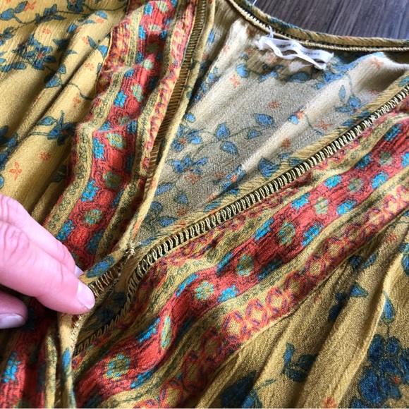 Urban Outfitters boho romper - Picture 6 of 10